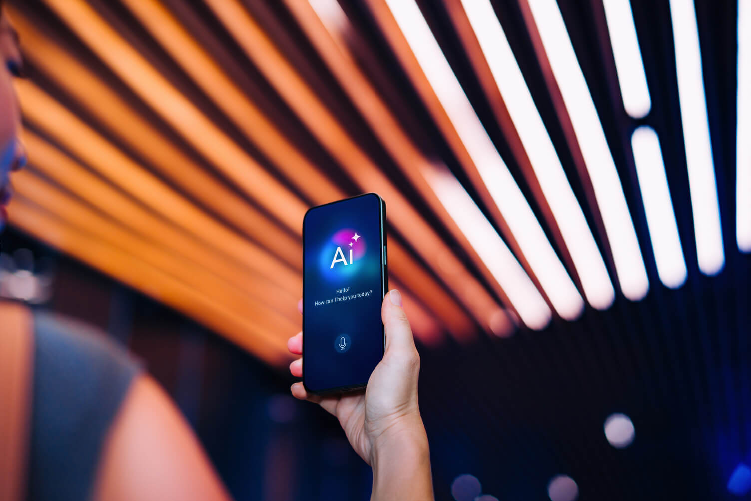 Analytics and AI initiatives