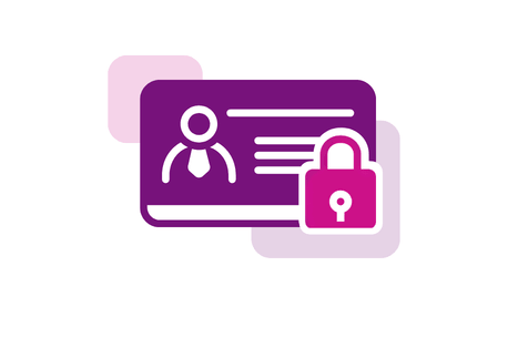 Verify your identity