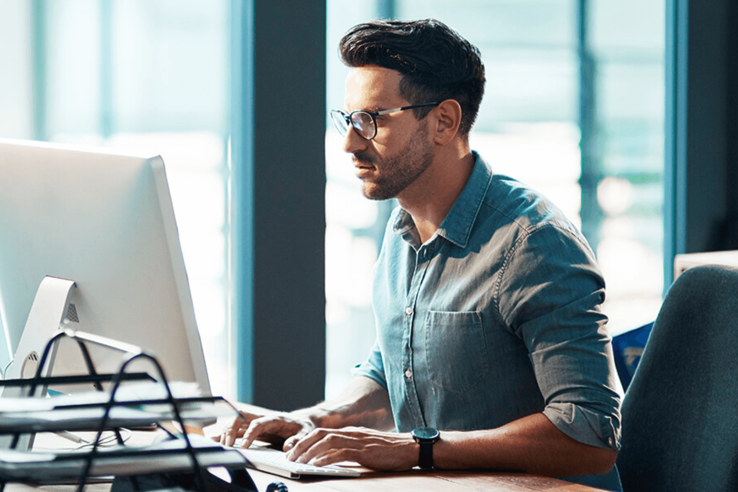 Workflow and decision